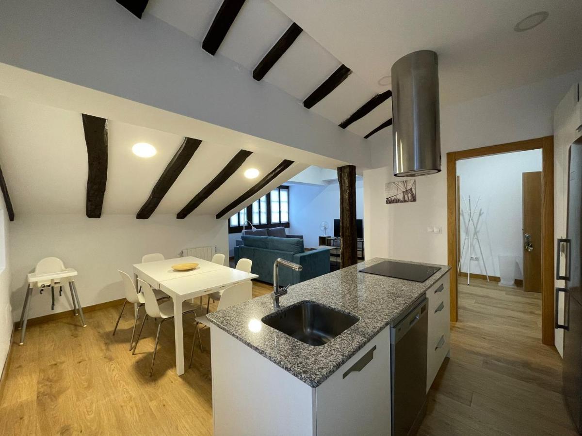 Apartamentos Turisticos Las Animas Comillas Ngoại thất bức ảnh